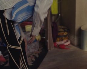 Hunter Schafer - Euphoria s01e00 (2020) celeb steamy gig