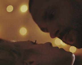 Caroline Mercedes Hochfelner - Marlene (2020) celebs bare melons gig