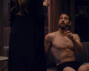 Lauren Holly - Little Pretty Things s01e04e06e07e09 (2020) actress a bare-chested gig from the flick