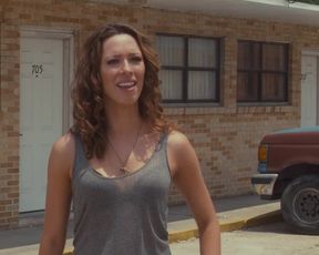 Rebecca Hall, Laura Prepon, Jo Newman - Lay the Fave (2012) celebs melons sequence