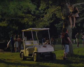 Alexandra Turshen, Adriana DeGirolami - Crimson Oaks s01e01 (2014) celebrity bra-less & baps vignette