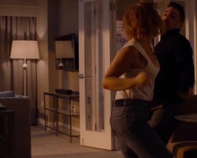 Jessica Chastain - Ava (2020) super-hot episode