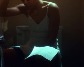 Andra Day â The Connected States vs. Billie Holiday (2021) actress bare milk cans vignette