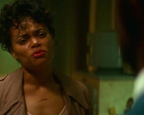 Andra Day â The Connected States vs. Billie Holiday (2021) actress bare milk cans vignette