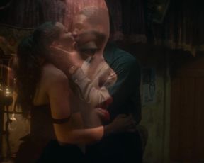 Andra Day â The Connected States vs. Billie Holiday (2021) actress bare milk cans vignette