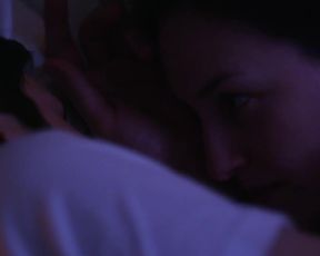Clara Francesca Pagone, Kelsey Gillis, Marie Schmidt, and other â In Corpore (2020) celebs a bare-breasted sequence from the flick