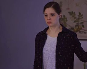Clara Francesca Pagone, Kelsey Gillis, Marie Schmidt, and other â In Corpore (2020) celebs a bare-breasted sequence from the flick