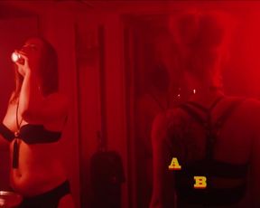 Inga Jankauskaite - Zero trio (2017) celebs nude udders