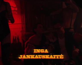 Inga Jankauskaite - Zero trio (2017) celebs nude udders