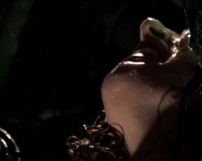 Victoria De Mare, Roxy DeVille, and other - Bio Slime (Contagion) (2010) celebrity without bra movie