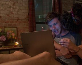 Alexandra Shipp - Silk Road (2021) celebs booby flick