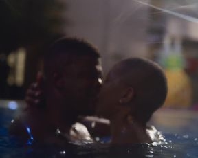 Busi Lurayi, Dippy Padi - How to Destroy Christmas The Wedding s01e01-03 (2020) celeb nude knockers