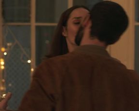 Camille Lou - Je te promets s01e10 (2021) celebrity nude bosoms