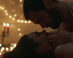 Camille Lou - Je te promets s01e10 (2021) celebrity nude bosoms