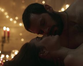 Camille Lou - Je te promets s01e10 (2021) celebrity nude bosoms