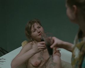 Olga Shkabarnya, Natalia Berezhnaya - DAU. Natasha (2020) celebrity boobies sequence