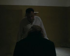 Olga Shkabarnya, Natalia Berezhnaya - DAU. Natasha (2020) celebrity boobies sequence