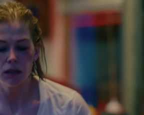 Rosamund Pike - I Care a Bunch (2020) celebs spectacular flick