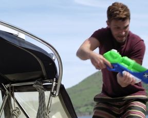 Tasya Teles, Alisa Reyes, Jillian Tremaine - Break Even (2020) celeb super-hot gig