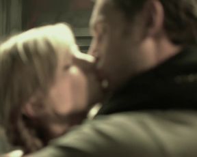 Kate Britton - Android Uprising (2020) celebrity boobies vignette