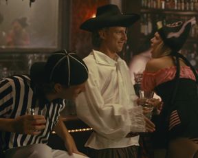 Athena Lundberg, Baelyn Neff, Sharon Hinnendael - Smooching Strangers (2010) celeb super hot gig