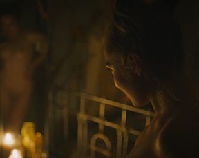 Veronika Moxireva - Topi s01e04 (2021) celeb bare boobies episode