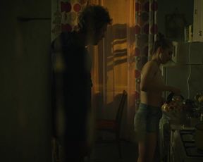 Veronika Moxireva - Topi s01e04 (2021) celeb bare boobies episode