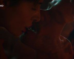 Katharina Nesytowa - Stralsund s01e09 (2016) celeb naked sequence from the video