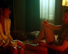 Katharina Nesytowa - Stralsund s01e09 (2016) celeb naked sequence from the video