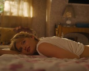 Caitlin Stasey - Bridge and Canal s01e02 (2021) celeb knockers sequence