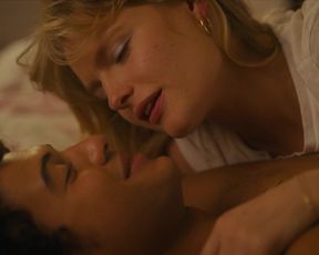 Caitlin Stasey - Bridge and Canal s01e02 (2021) celeb knockers sequence