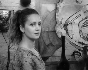 Aleksandra Mulina - Nezhnost s01e08 (2020) russian TV demonstrate bare gig