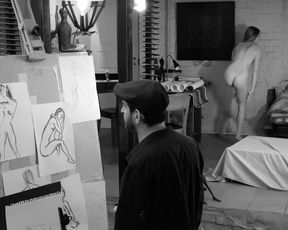 Aleksandra Mulina - Nezhnost s01e08 (2020) russian TV demonstrate bare gig