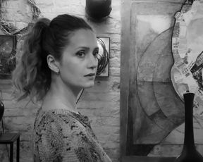 Aleksandra Mulina - Nezhnost s01e08 (2020) russian TV demonstrate bare gig