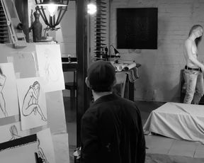 Aleksandra Mulina - Nezhnost s01e08 (2020) russian TV demonstrate bare gig