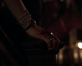 Sofia Dark-Hued-D'Elia - The Night Of s01e01 (2016) actress nude jugs