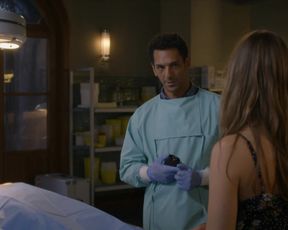 Ariane Brousse - Balthazar s03e04 (2020) celebrity booby vid