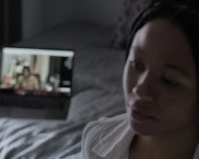 Myha'la Herrold, Ali Tate Cutler - Industry s01e01 (2020) celeb booby vid