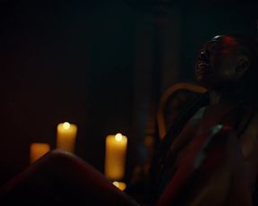 Yetide Badaki â Yankee Gods s03e02 (2020) celebs booby flick