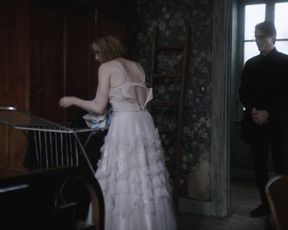 Camilla Filippi - La stanza (2021) actress magnificent flick