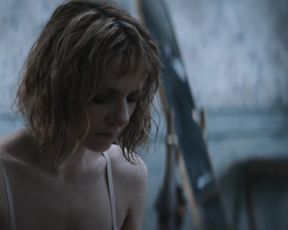 Camilla Filippi - La stanza (2021) actress magnificent flick