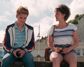 Philippine Velge - Summer of 85 (Ete 85) (2020) celebs baps episode