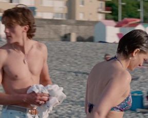 Philippine Velge - Summer of 85 (Ete 85) (2020) celebs baps episode