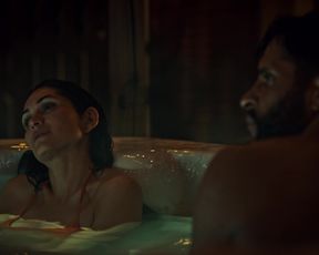 Lela Loren - Yankee Gods s03e07 (2021) celebs tits sequence