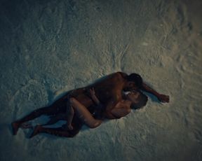 Lela Loren - Yankee Gods s03e07 (2021) celebs tits sequence