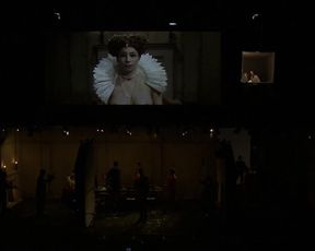 Ilknur Bahadir, Jenny Konig - Orlando (Schaubuhne am Lehniner Platz) (2020) celebs naked udders gig