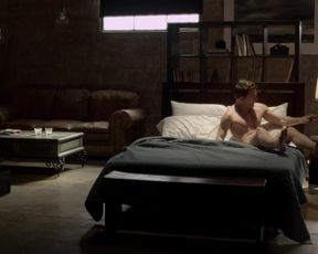 Hannah Cowley - Bereave (2015) celebs molten sequence