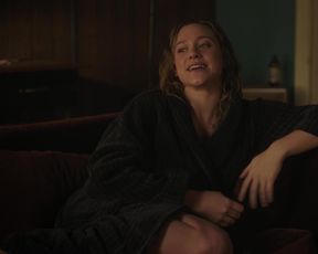 Lili Reinhart - Riverdale s05e05 (2021) celebrity naked boobies sequence