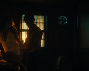 Caitlin Stasey - Bridge and Canal s01e01 (2021) actress stellar movie