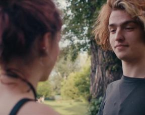 Lou von Schrader - Liebe, Fuck und Sehnsucht (2020) celebs bare hooters